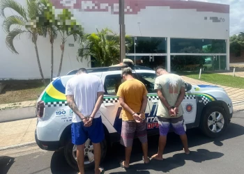 Presos suspeitos de envolvimento no assassinato de dona de bar em Pedro II