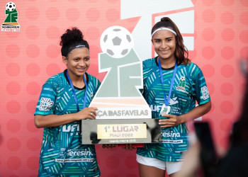 Último dia para pré-inscrição na Taça das Favelas 2023 no Piauí