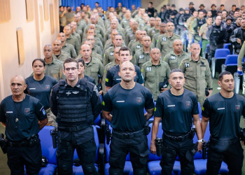 Piauí terá reforço de 2.500 policiais militares durante o Carnaval