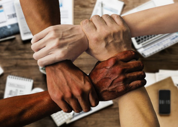 Liderar é acreditar em pessoas