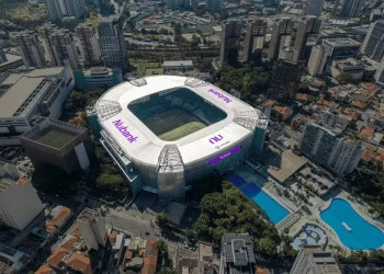 Torcida vai escolher novo nome do estádio do Palmeiras em parceria com Nubank