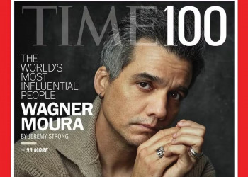 Revista Time coloca Wagner Moura entre os 100 mais influentes do planeta