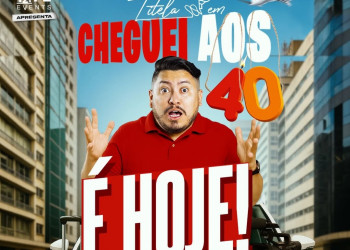Programação cultural em Teresina reúne humor, feira no Centro, shows e ballet