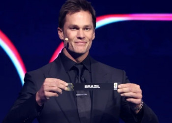 Brasil cai no grupo C da Copa do Mundo e jogo de estreia é contra o Marrocos