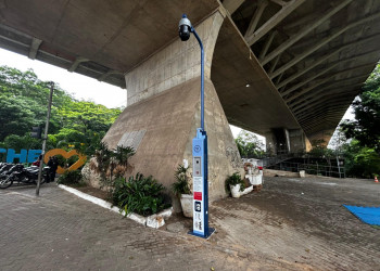 Totens com botão de pânico serão espalhados 15 pontos estratégicos de Teresina