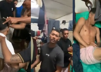 Trabalhadores de Timon denunciam condições degradantes em colheita de maça em SC