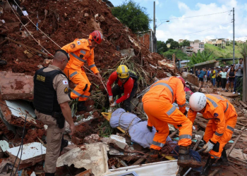 Tragédia das chuvas em Minas Gerais já contabiliza 58 mortos