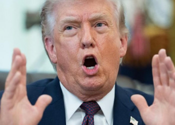 Trump ameaça intensificar guerra contra o Irã e descarta impacto da alta do petróleo