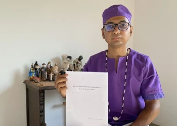 Valciãn Calixto lança curso gratuito de formação em Umbanda
