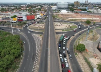 Viaduto da Miguel Rosa será interditado novamente neste domingo (18)