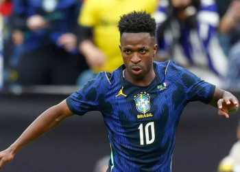 Vinicius Júnior vira dúvida para amistoso contra a Croácia; saiba o motivo