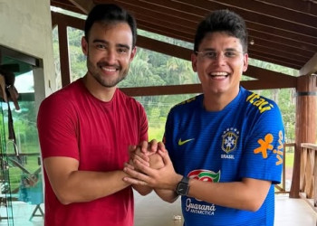 Vinícius Dias ganha força com apoio de Oliveira Neto na disputa por vaga na Alepi