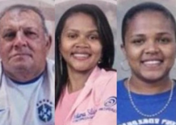 Professoras e lavrador morrem na colisão entre carro e duas motos no Norte do Piauí