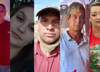 Saiba quem são as seis vítimas que morreram durante tornado no Paraná