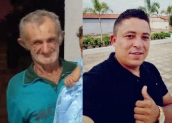 Duas pessoas morrem em acidente na BR-135, em Alvorada do Gurgueia