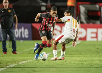Vitória e Piauí duelam em jogo decisivo pela Copa do Nordeste; veja onde assistir