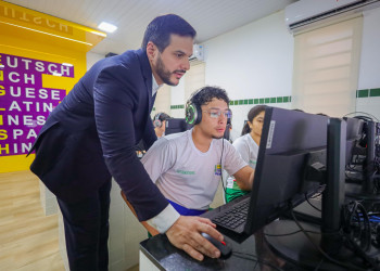 Educação é a área que mais avançou na gestão Rafael Fonteles, aponta pesquisa