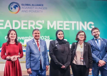 Aliança Global contra Fome oferecerá assistência técnica e financeira a países-membros