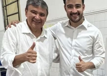 Wellington Dias confirma mudança na chapa do PT e avaliza entrada do filho na disputa