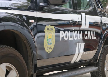 Condenado por estupro de vulnerável é preso no Centro de Teresina