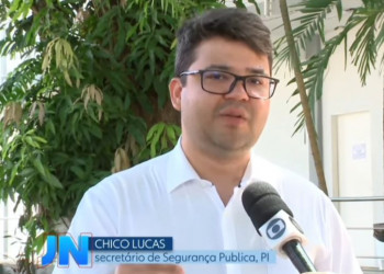 Chico Lucas nega, mas deverá ser mesmo novo secretário nacional de Segurança Pública