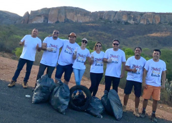 Projeto “Não polua, Evolua”, preservação do Parque Nacional da Serra da Capivara