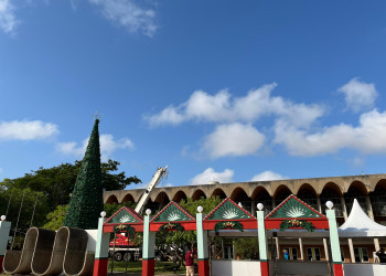 Esplanada da Alepi ganha Vila de Natal a partir desta sexta-feira  (1°)