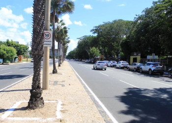 Homem finge se exercitar e assalta mulheres que corriam na Avenida Marechal Castelo Branco