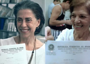 Lula homenageia Eunice Paiva com Ordem de Rio Branco por sua luta contra a ditadura
