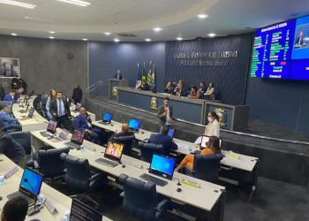 Câmara de Teresina aprova reajuste de 6% para professores da rede municipal