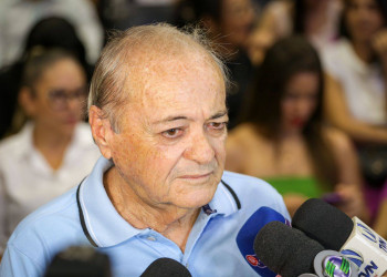 Pesquisa revela que prefeito de Teresina tem apenas 48% de aprovação; veja ranking