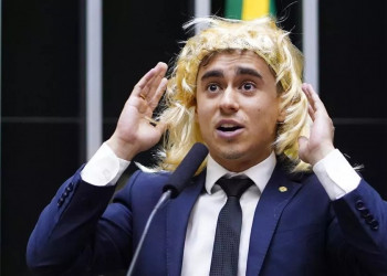 Esquerda reage a uso de jatinho de Vorcaro por Nikolas