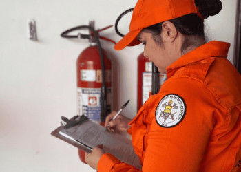 Corpo de Bombeiros disponibiliza número alternativo para atendimentos em Floriano