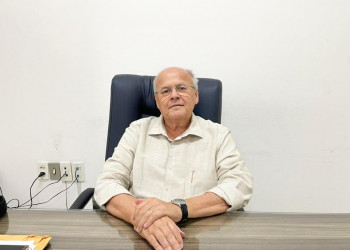 Charles da Silveira é exonerado da FMS e Francisco Pádua nomeado novo presidente