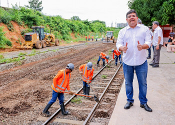 CCJ aprova empréstimos de R$ 175 milhões para ampliação do metrô de Teresina