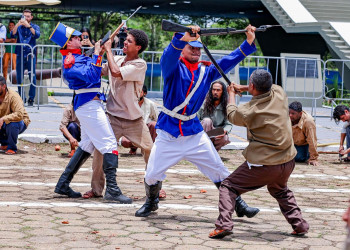 Secult realiza seleção de atores para espetáculo da Batalha do Jenipapo 2026 nesta sexta