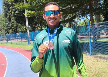 Atletas piauienses sobem ao pódio 13 vezes em competições dentro e fora do estado