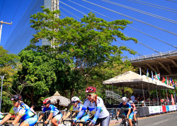 GP Teresina de Ciclismo vale pontos do ranking nacional da CBC e etapa estadual