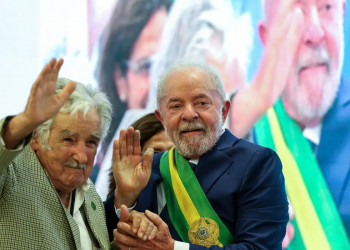 Lula confirma presença em velório de Pepe Mujica