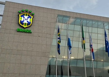 Ednaldo Rodrigues recorre ao STF para suspender eleições da CBF marcadas para 25 de maio