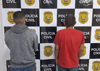 Presos suspeitos de golpe em compra de imóvel; vítima pagou R$ 65 mil