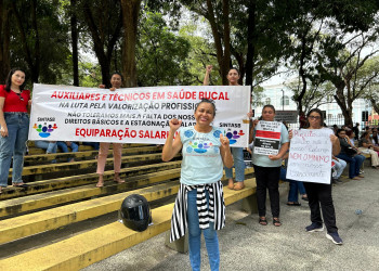 Sem reajuste há 12 anos, servidores de Teresina cobram negociação com prefeitura