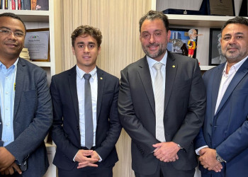 Secretário da Juventude de Teresina convida Nikolas Ferreira para vir à capital