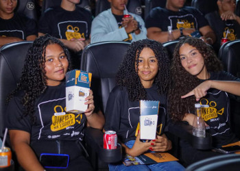 'Cinema na Escola' premia curtas produzidos por estudantes e valoriza talentos do Piauí