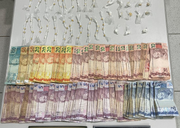 Presos três suspeitos de tráfico de drogas em Parnaíba