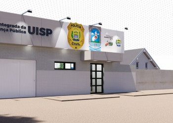 Secretaria de Segurança inaugura nova Uisp em Capitão de Campos