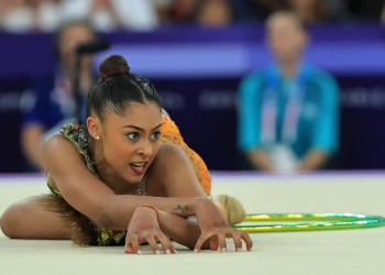 Brasil é escolhido como sede dos Pans de Ginástica Artística e Rítmica