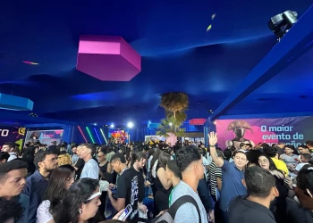 NEON 2025 conecta expositores e juventude em dois dias de inovação em Teresina
