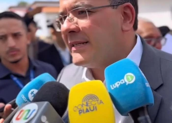 Rafael Fonteles elogia rapidez da polícia na captura de suspeitos de matar estudante