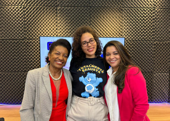 Bia Magalhães anuncia novo trabalho e critica abandono do centro de Teresina